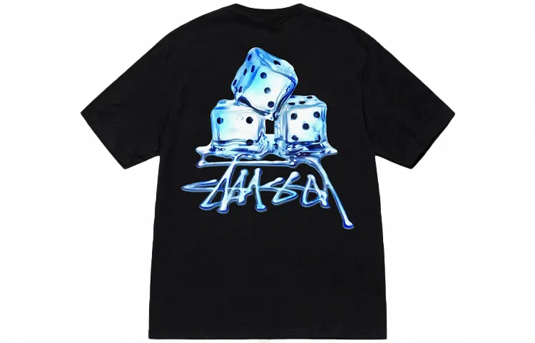 Stussy SS23 Ice Print Tee