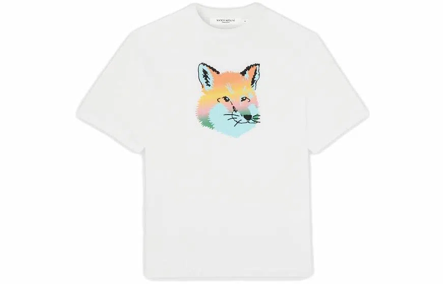 Maison Kitsune SS23 T