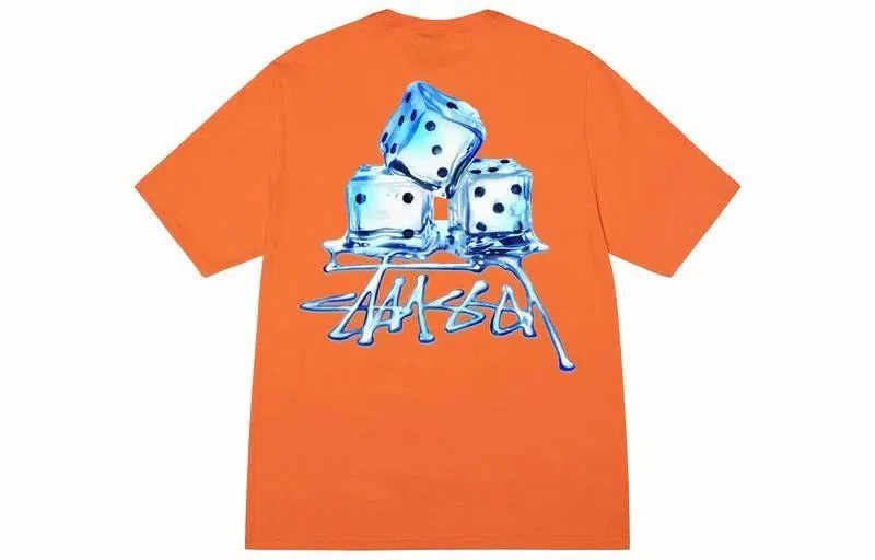 Stussy SS23 Ice Print Tee
