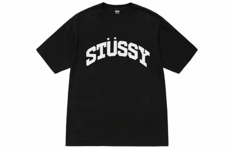 Stussy Block Sport Pigment Dyed Tee