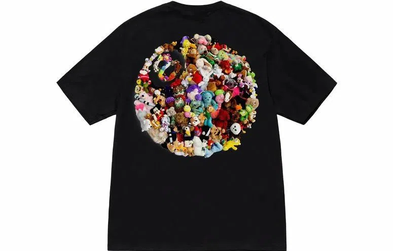 Stussy Plush Tee