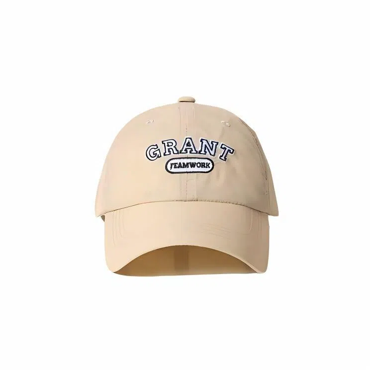 杨同学 【运动推荐】 速干 大头围 显脸小  防晒 弯檐 聚酯纤维 鸭舌帽 女款