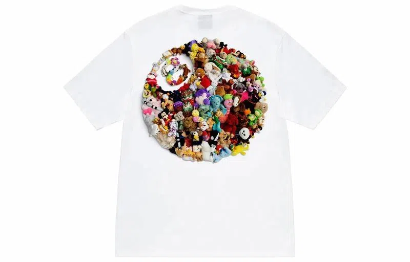 Stussy Plush Tee