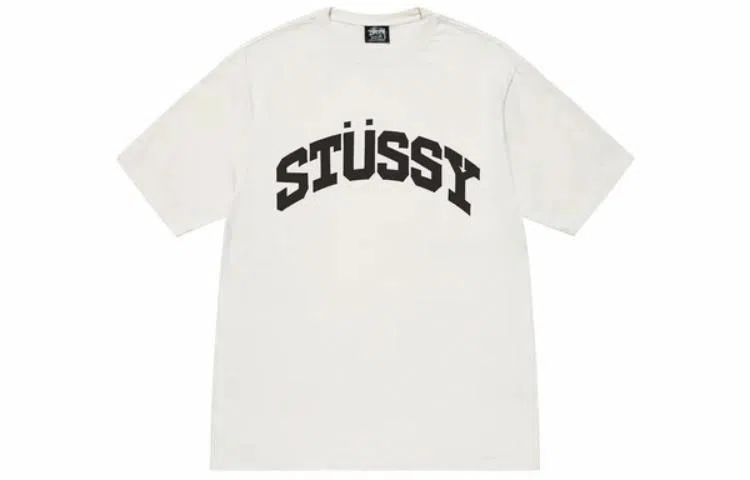 Stussy Block Sport Pigment Dyed Tee