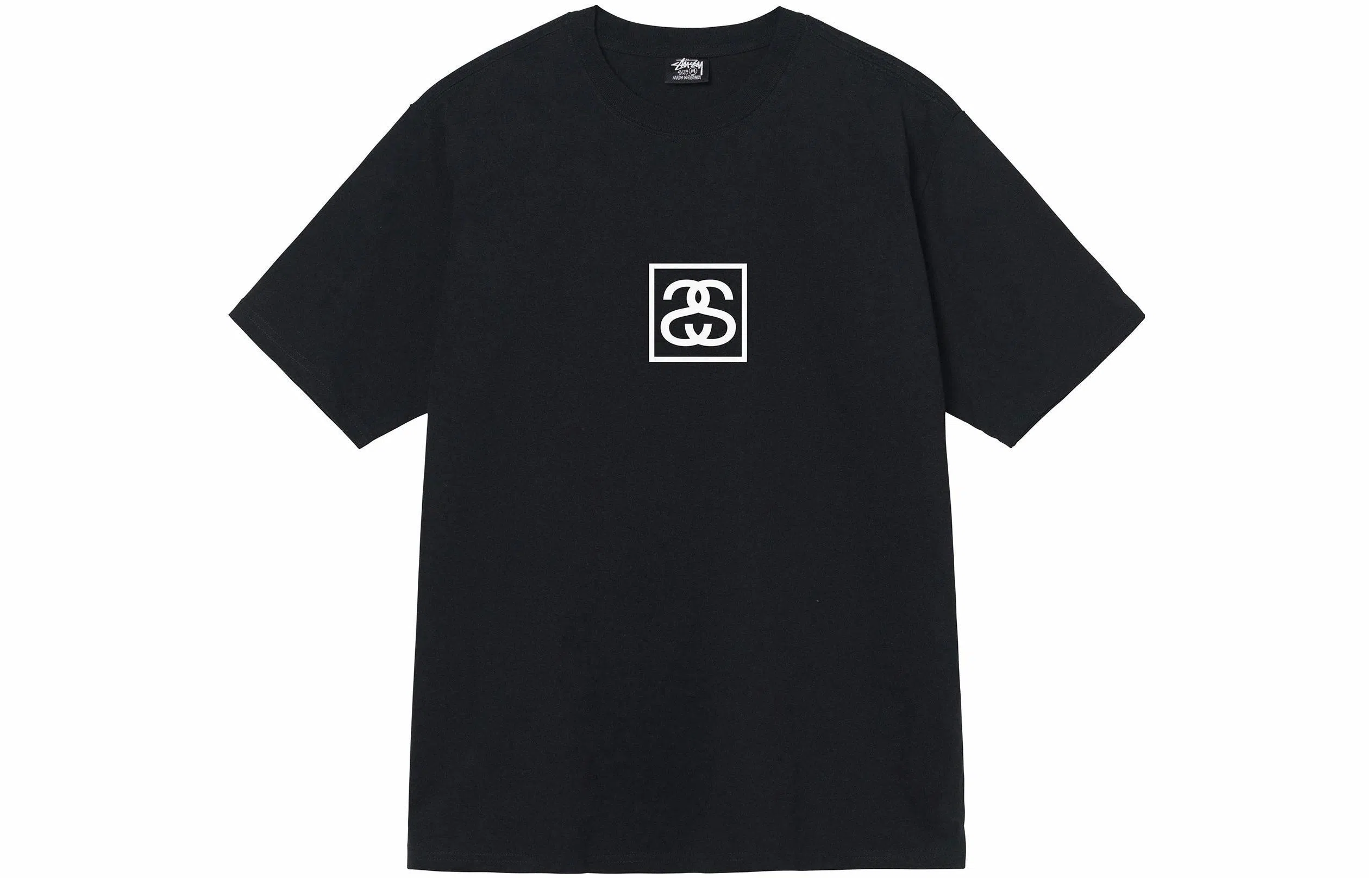 Stussy SS22 S Logo SS-LINK Squared Tee T