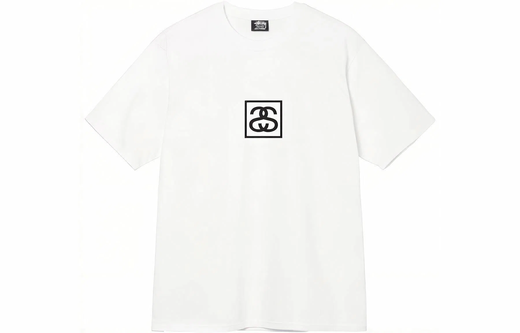 Stussy SS22 S Logo SS-LINK Squared Tee T