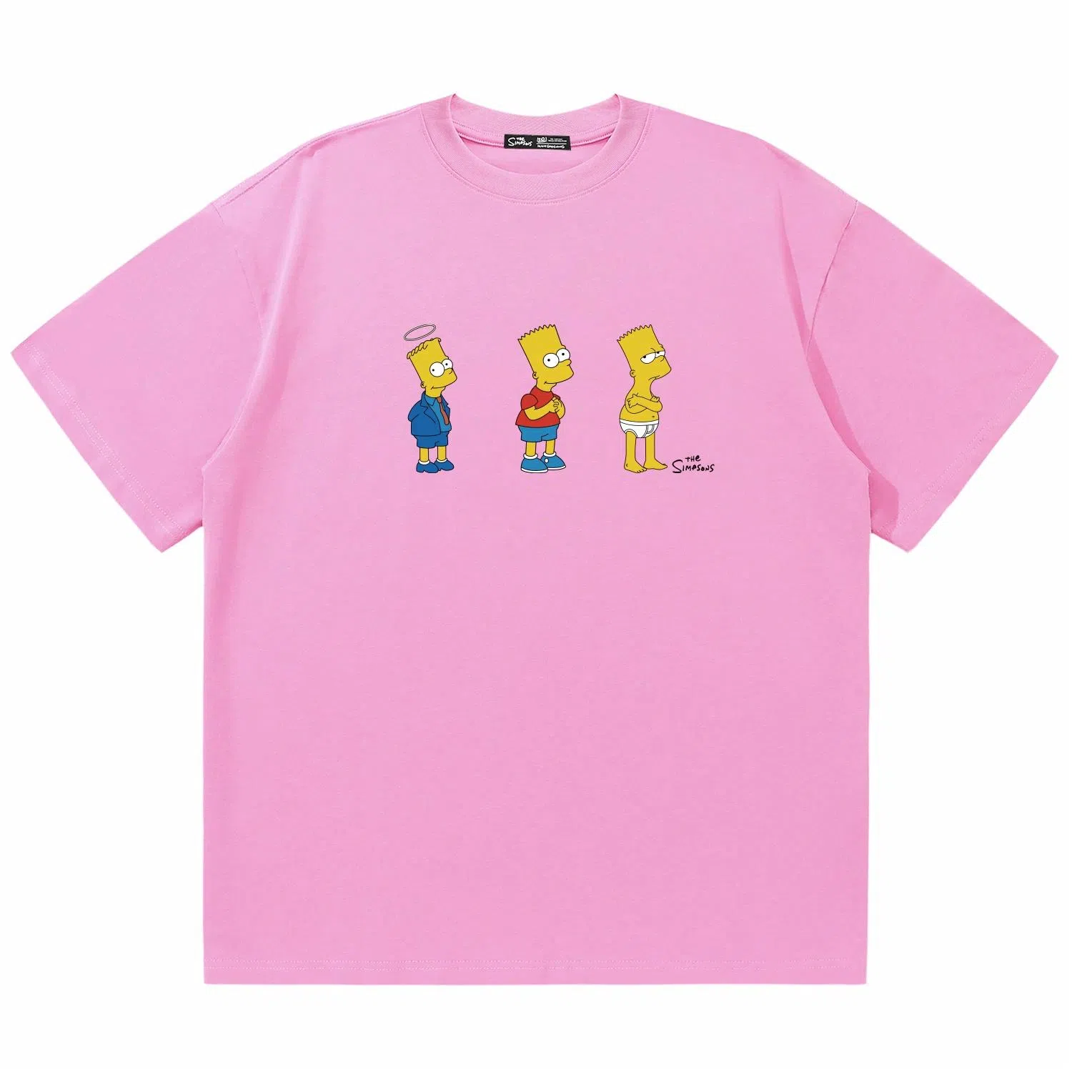 The Simpsons LogoT