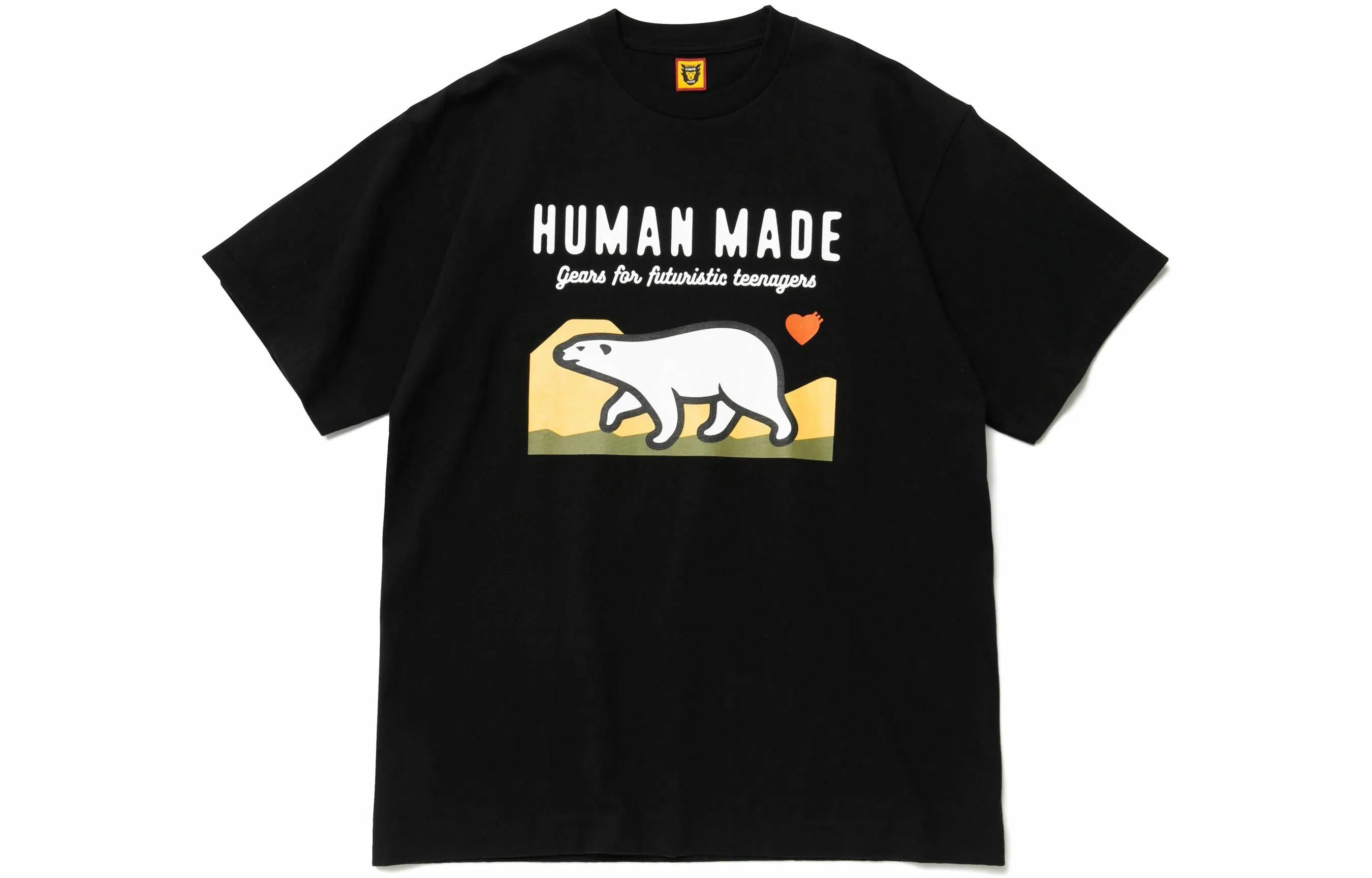 HUMAN MADE SS22 T