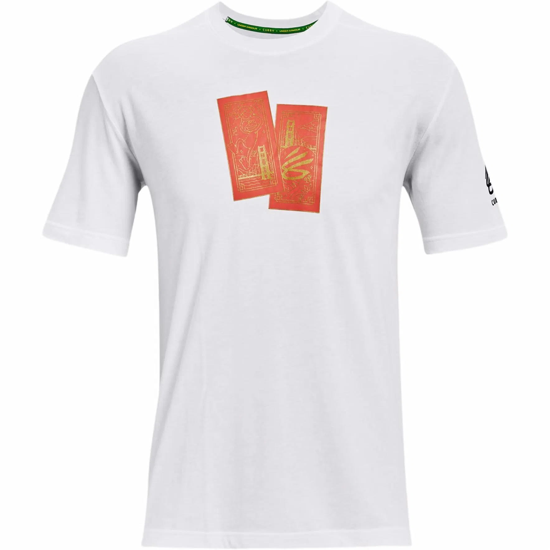 Under Armour x Sesame Street Curry Series T-Shirt