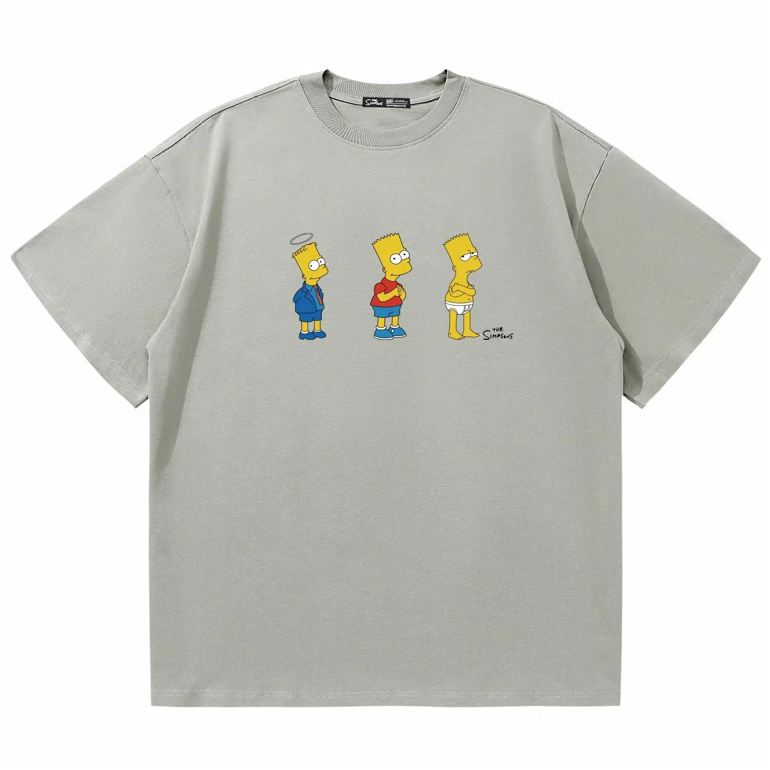 The Simpsons LogoT