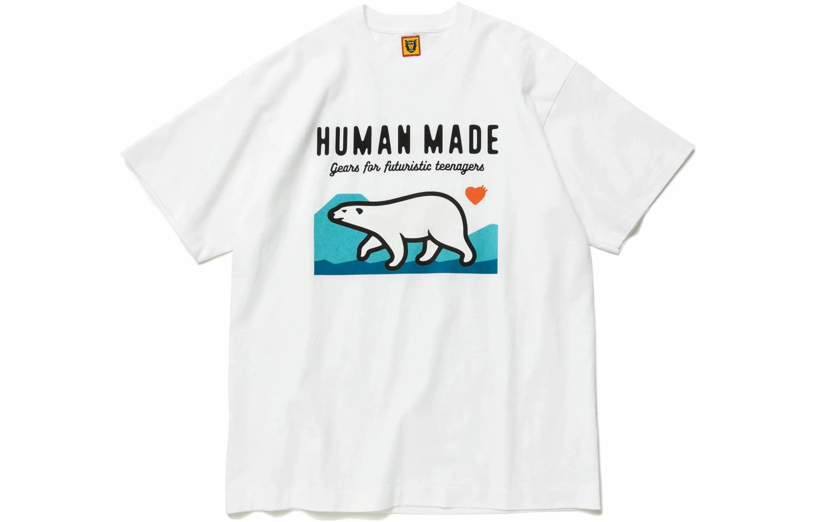 HUMAN MADE SS22 T
