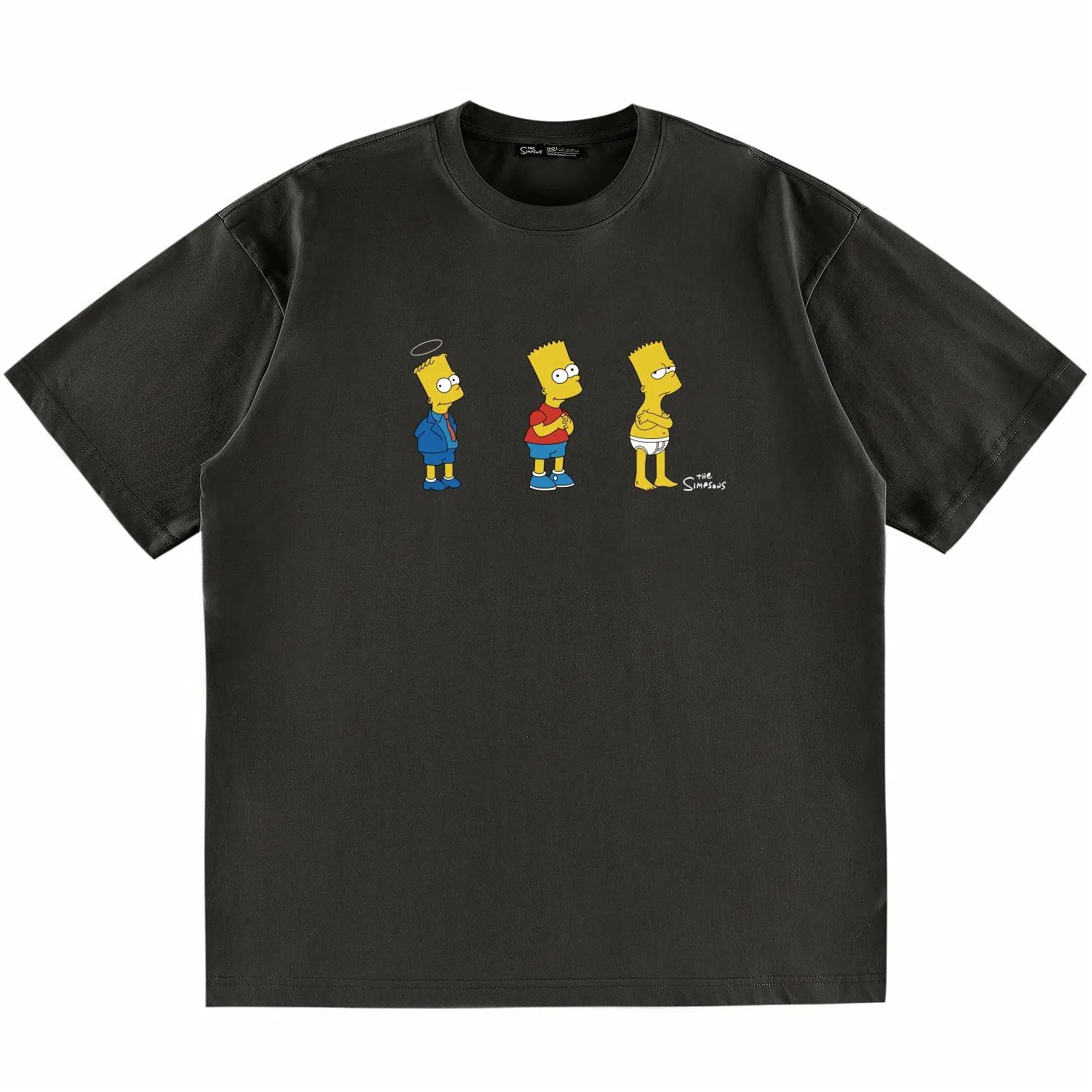 The Simpsons LogoT