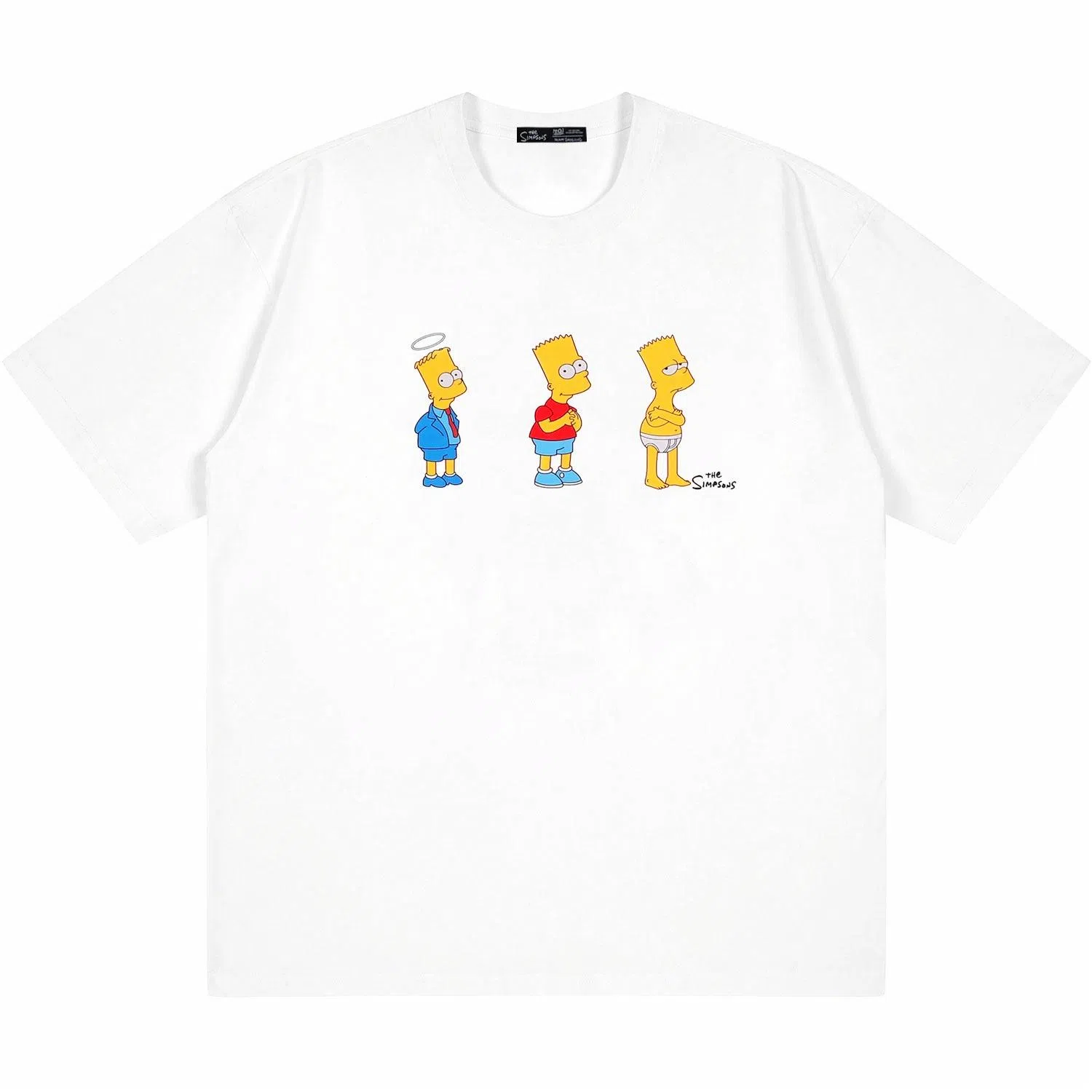 The Simpsons LogoT