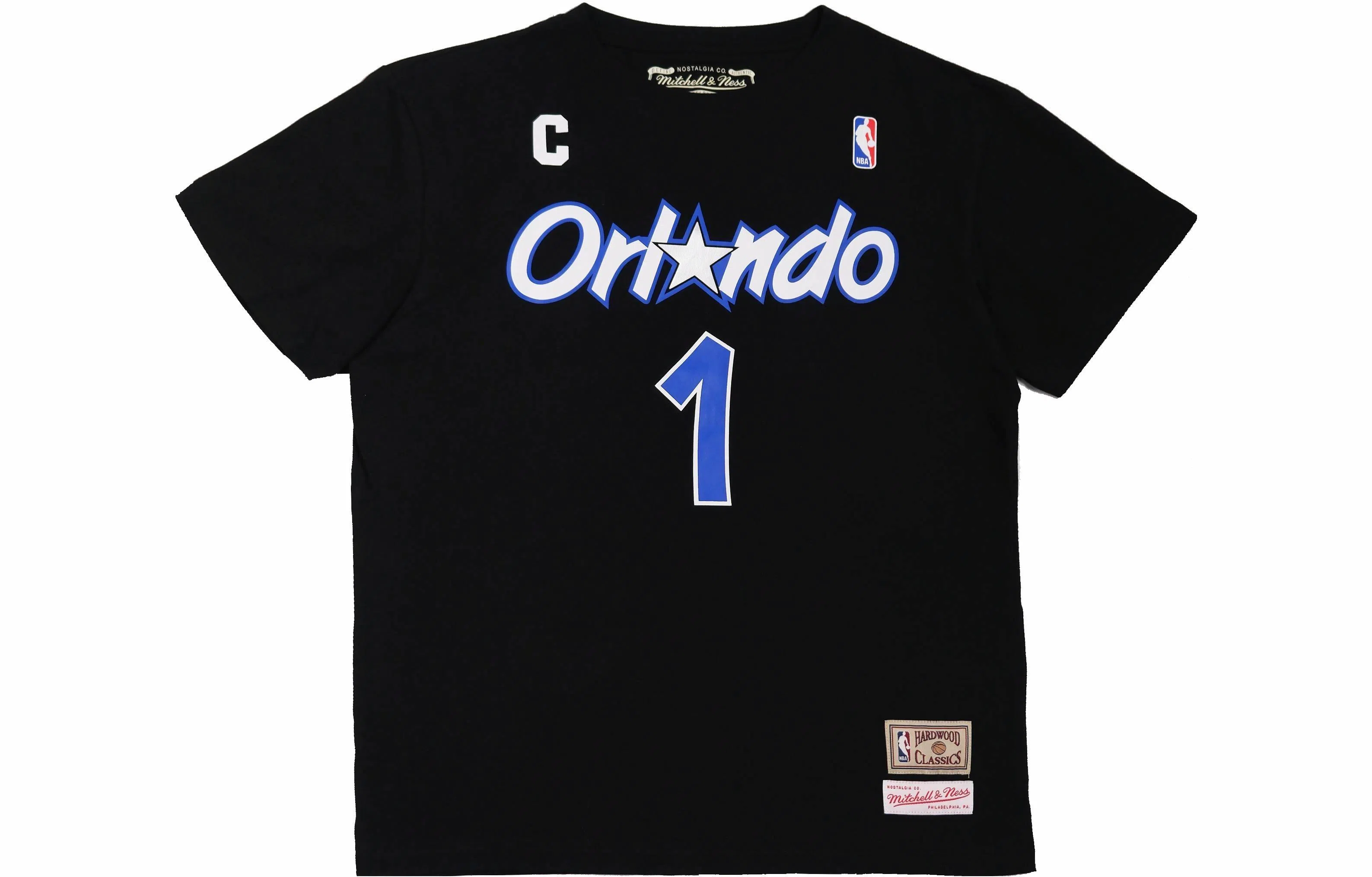 Mitchell & Ness Orlando Magic T-Shirt