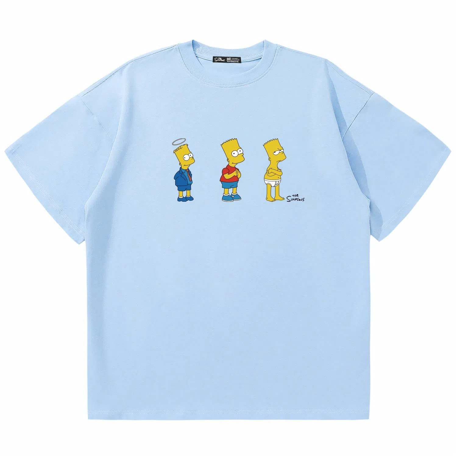 The Simpsons LogoT