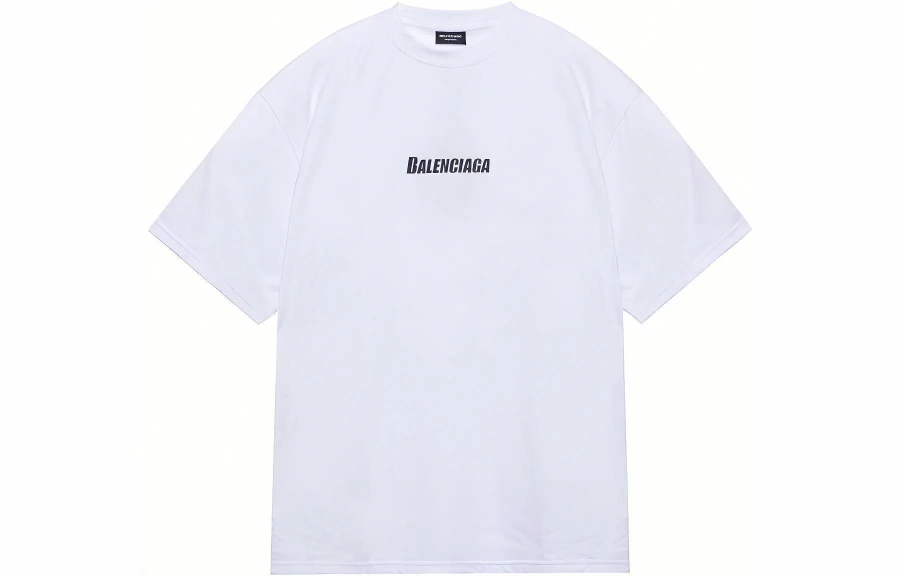Balenciaga SS22 LogoT