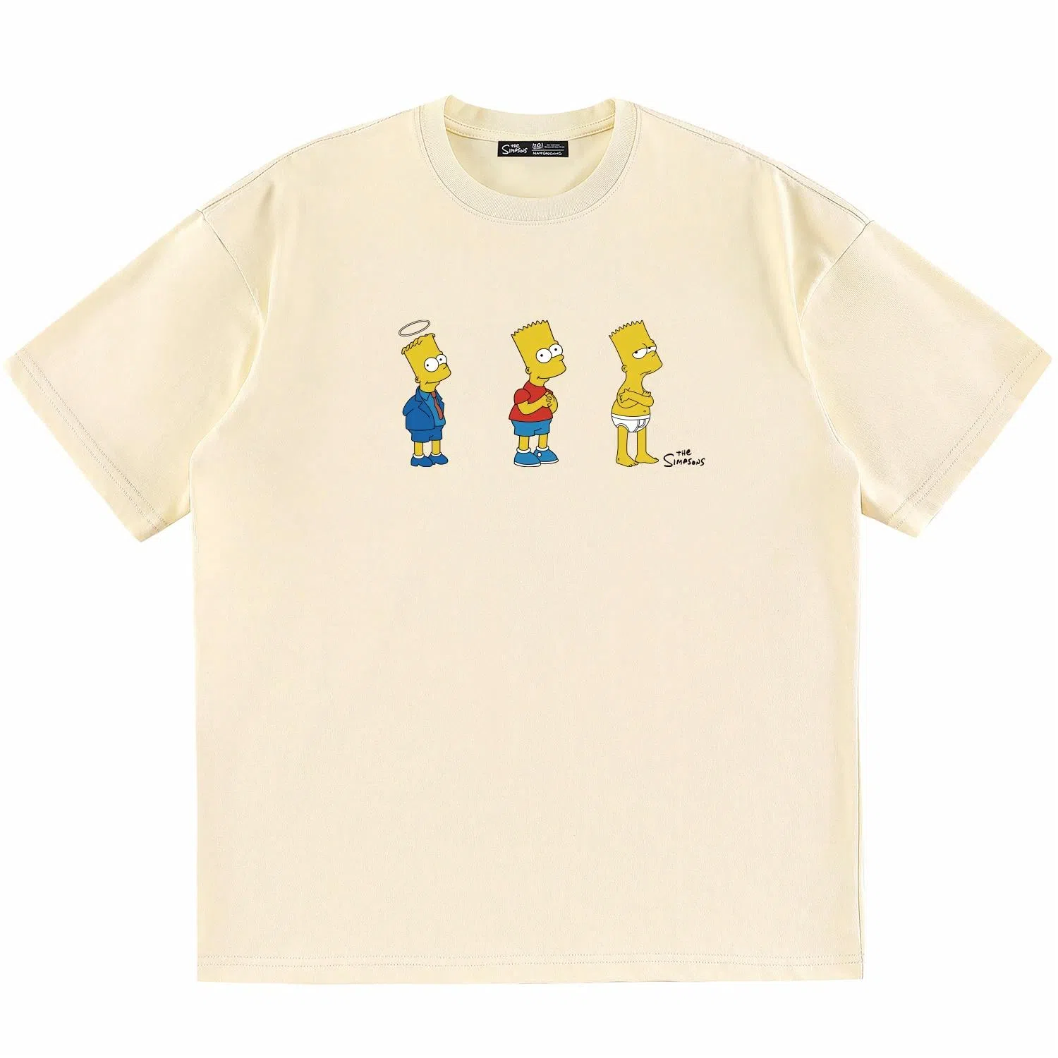 The Simpsons LogoT