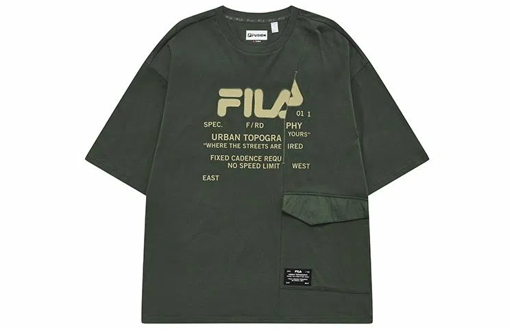 FILA FUSION LogoT