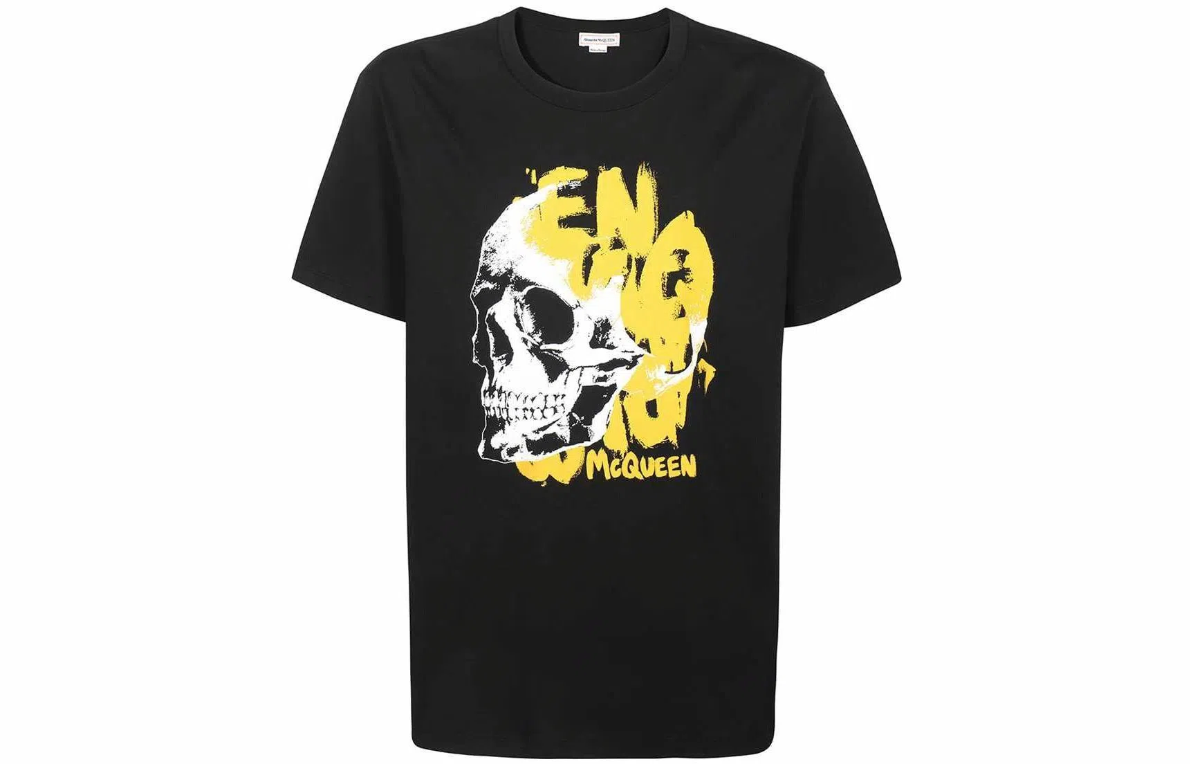 Alexander McQueen FW22 LogoT