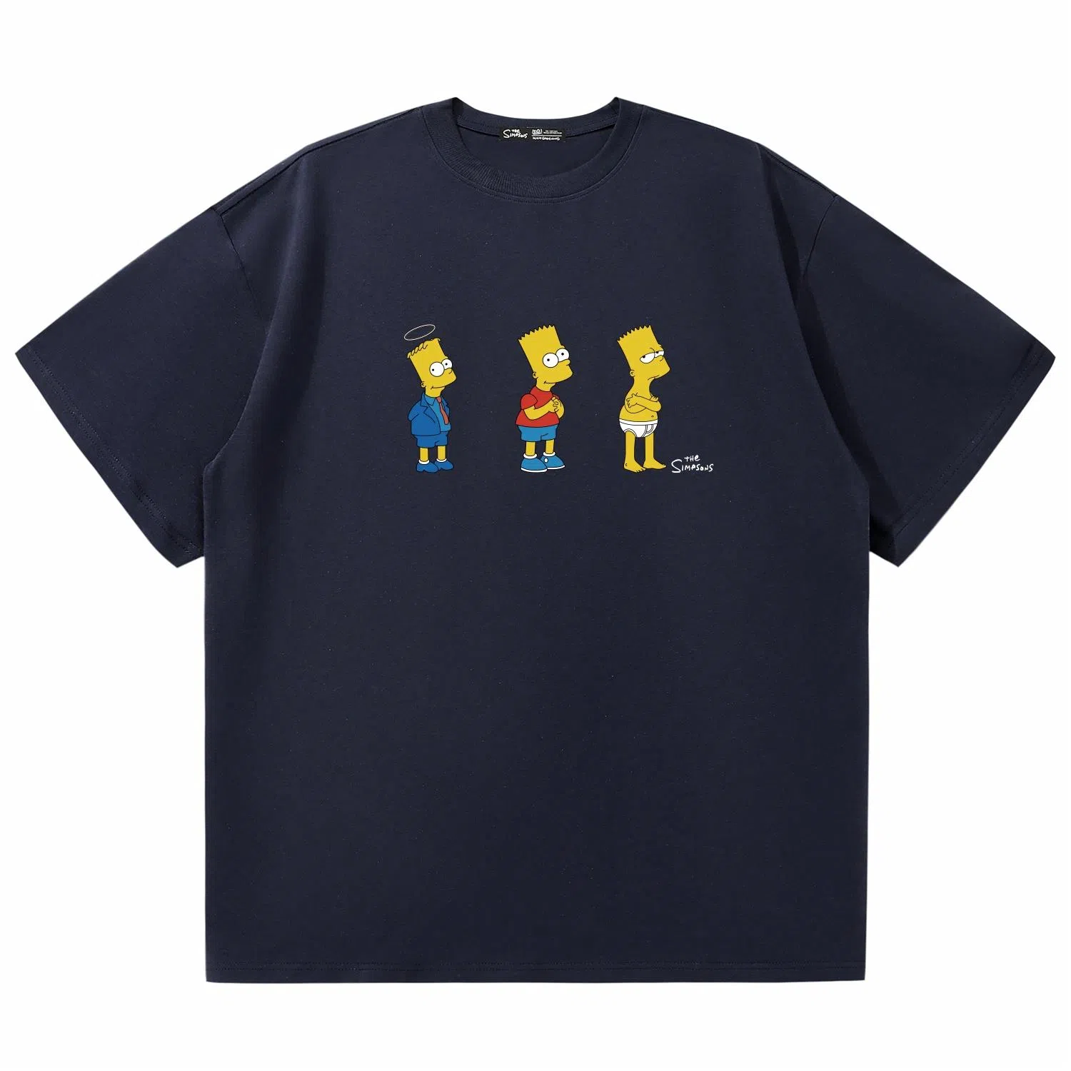 The Simpsons LogoT