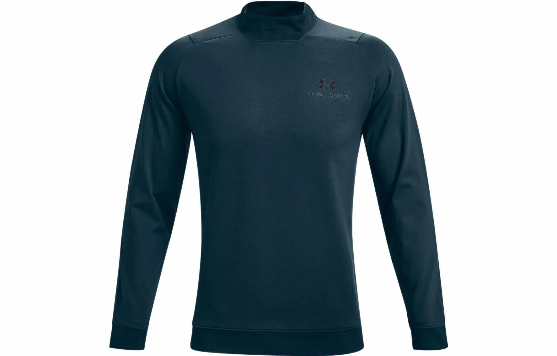 Under Armour RUSH T-Shirt Blue