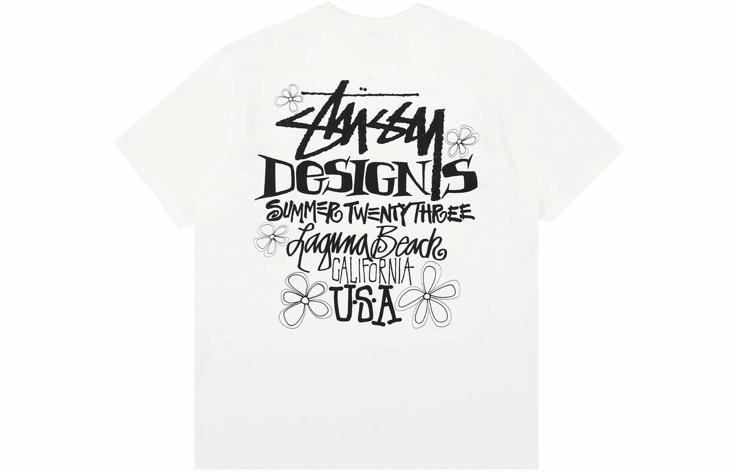 Stussy Summer LB Tee