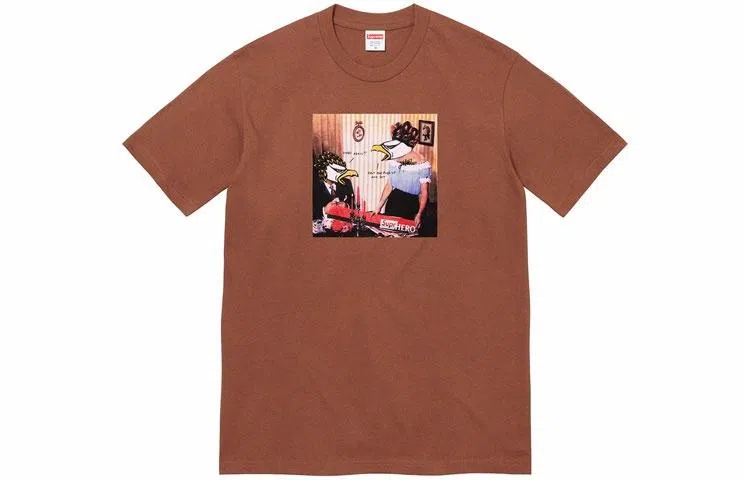 Supreme x Antihero Curbs Tee
