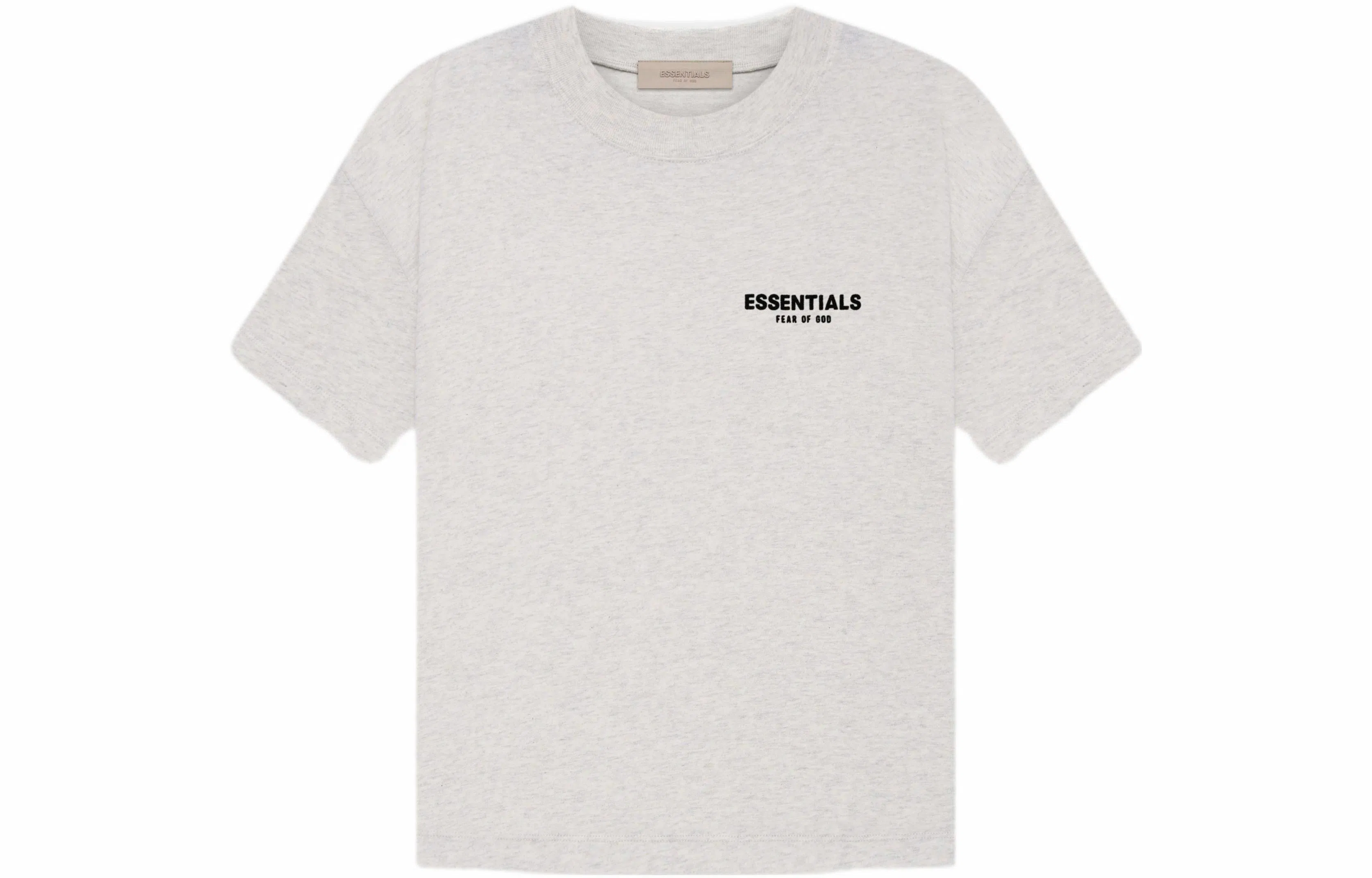 Fear of God Essentials SS22 Tee Light Oatmeal