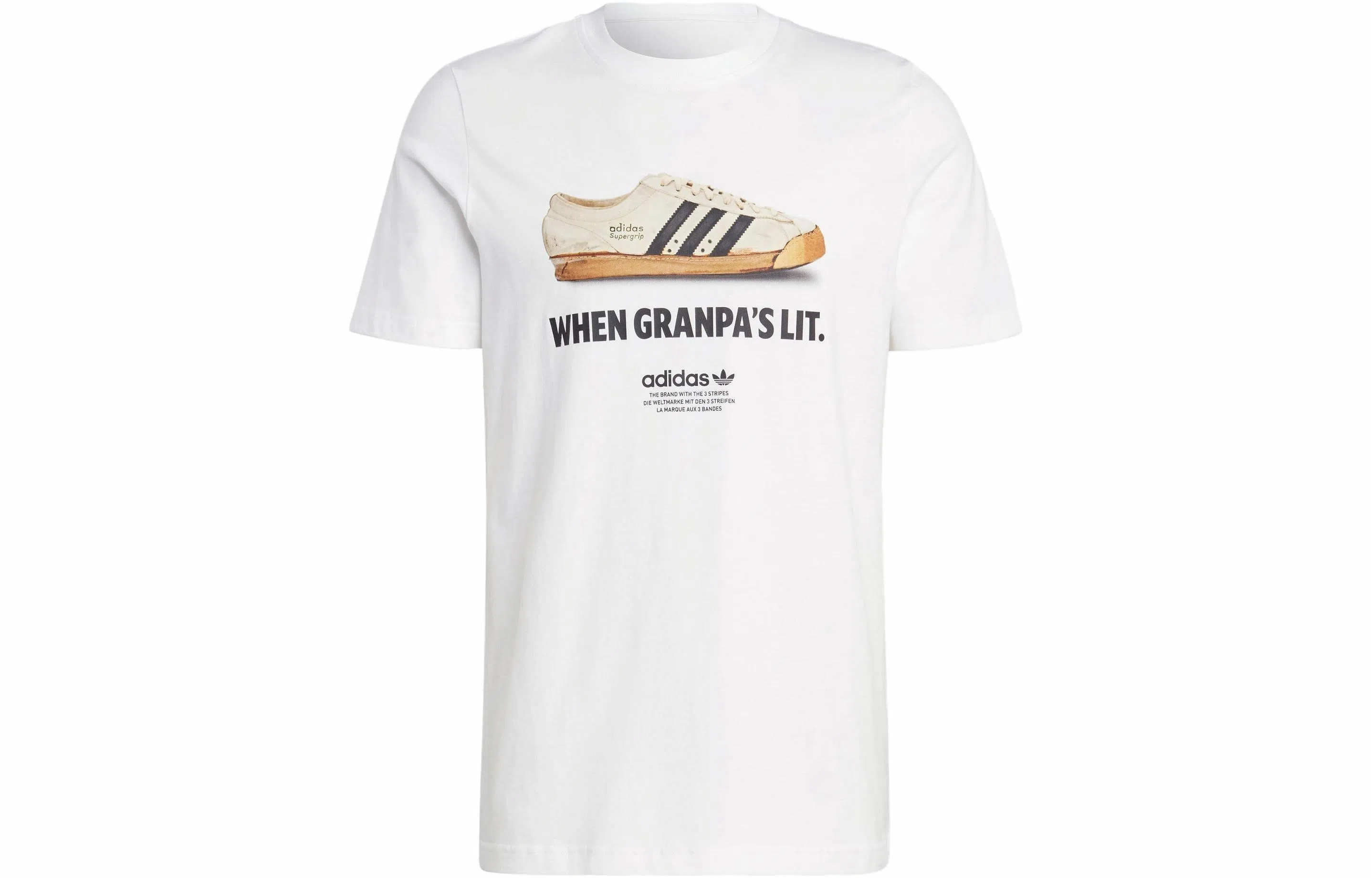 adidas originals New Age Tee T
