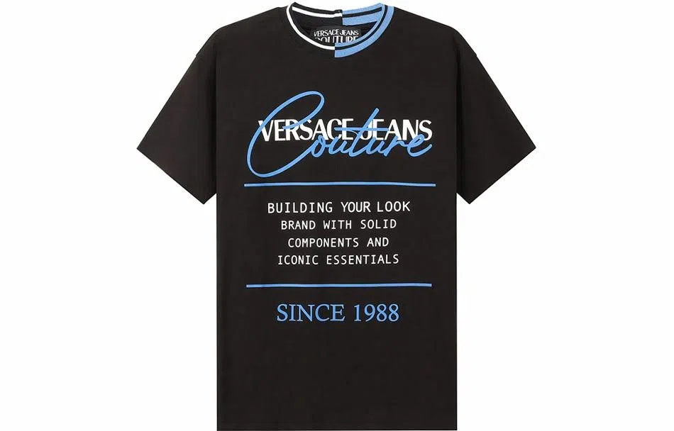 VERSACE JEANS COUTURE SS22 logoT