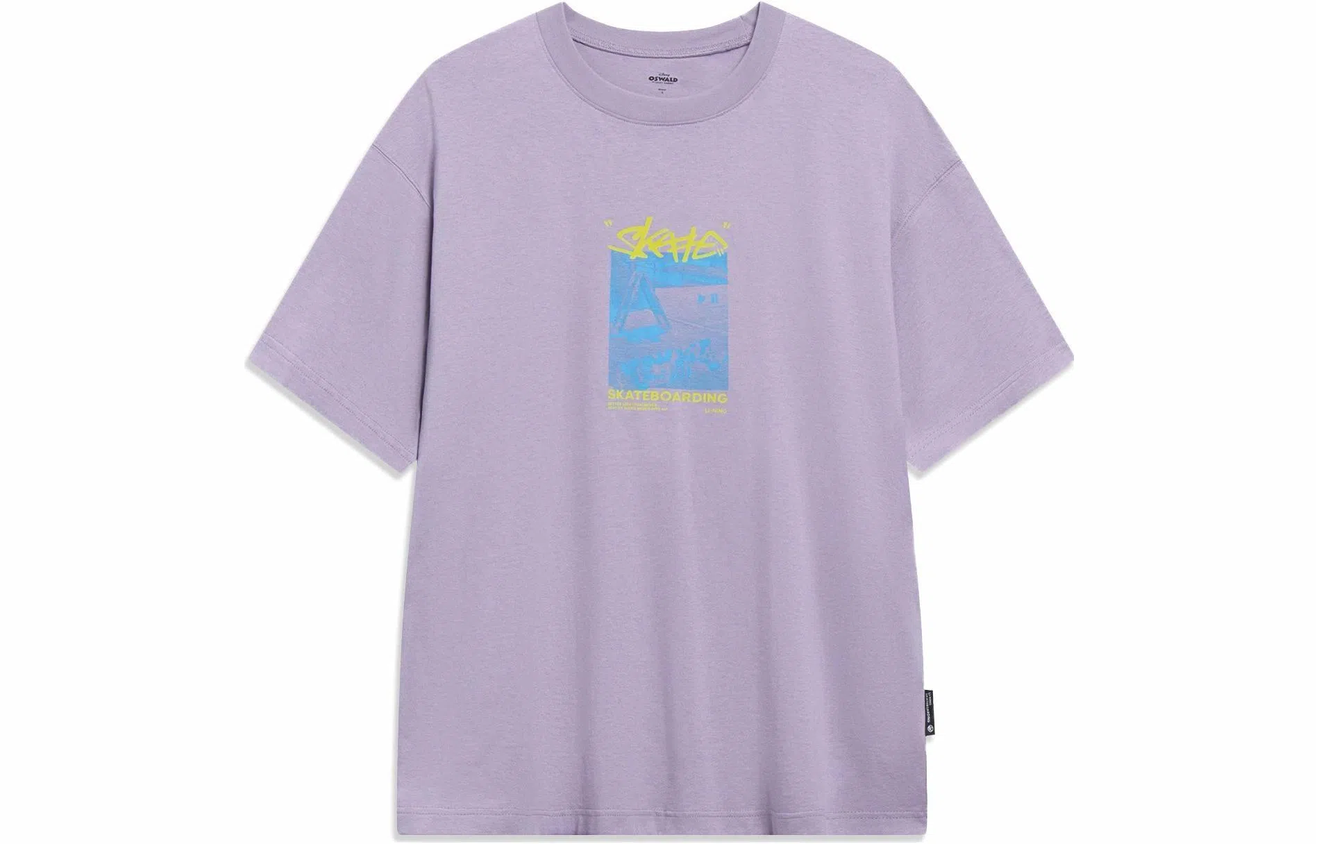 LiNing x Disney T