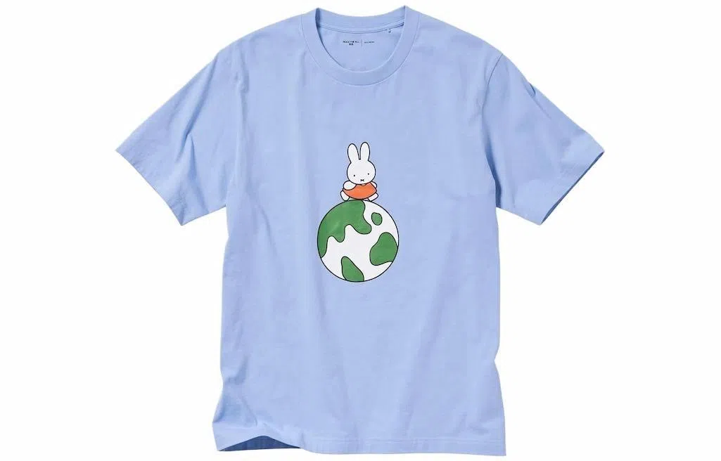 UNIQLO Peace for All SS23 T
