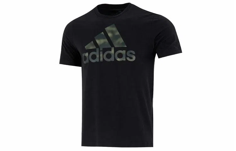 adidas M Camo T LogoT