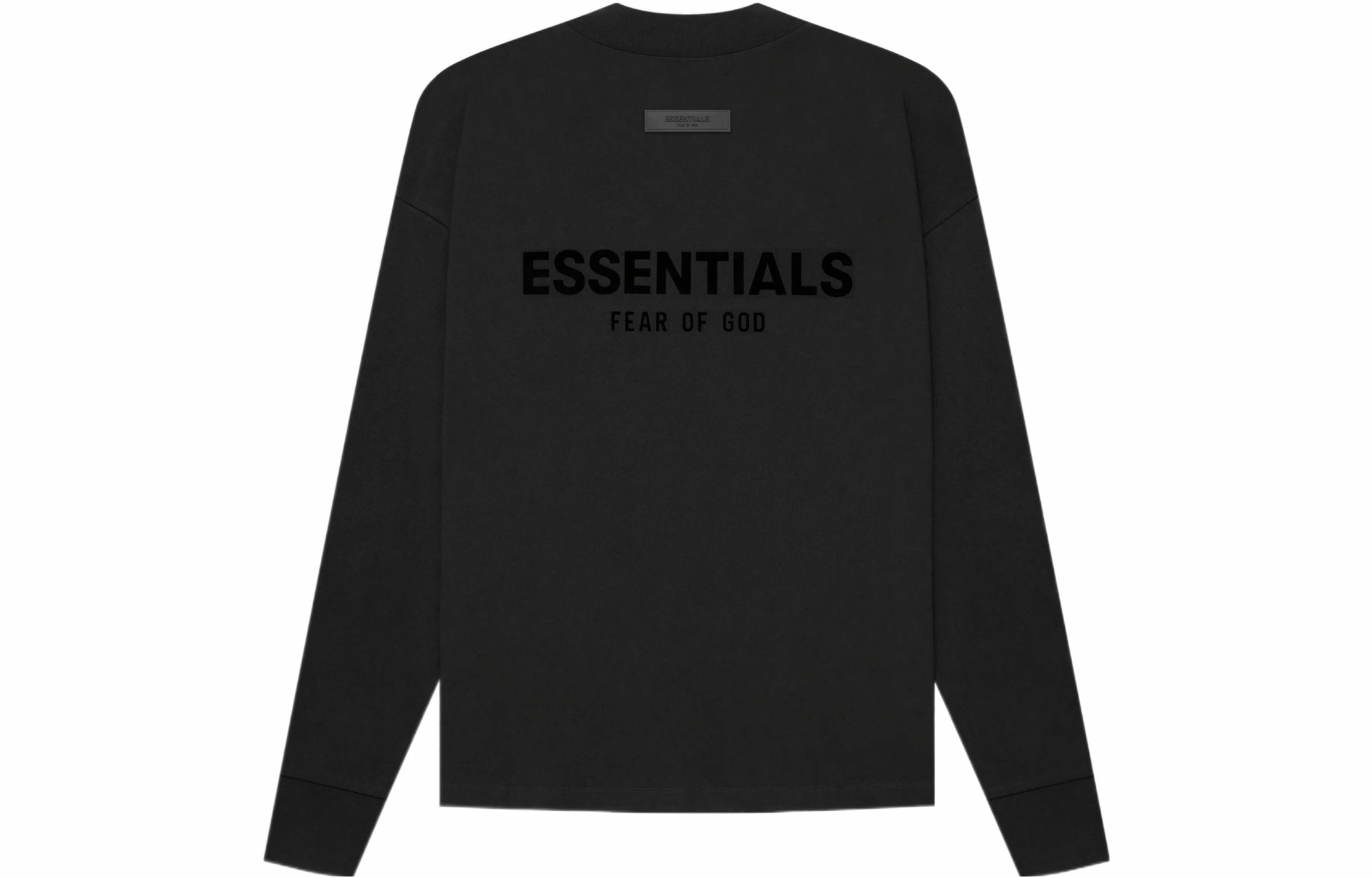 Fear of God Essentials SS22 Ls Tee Stretch Limo