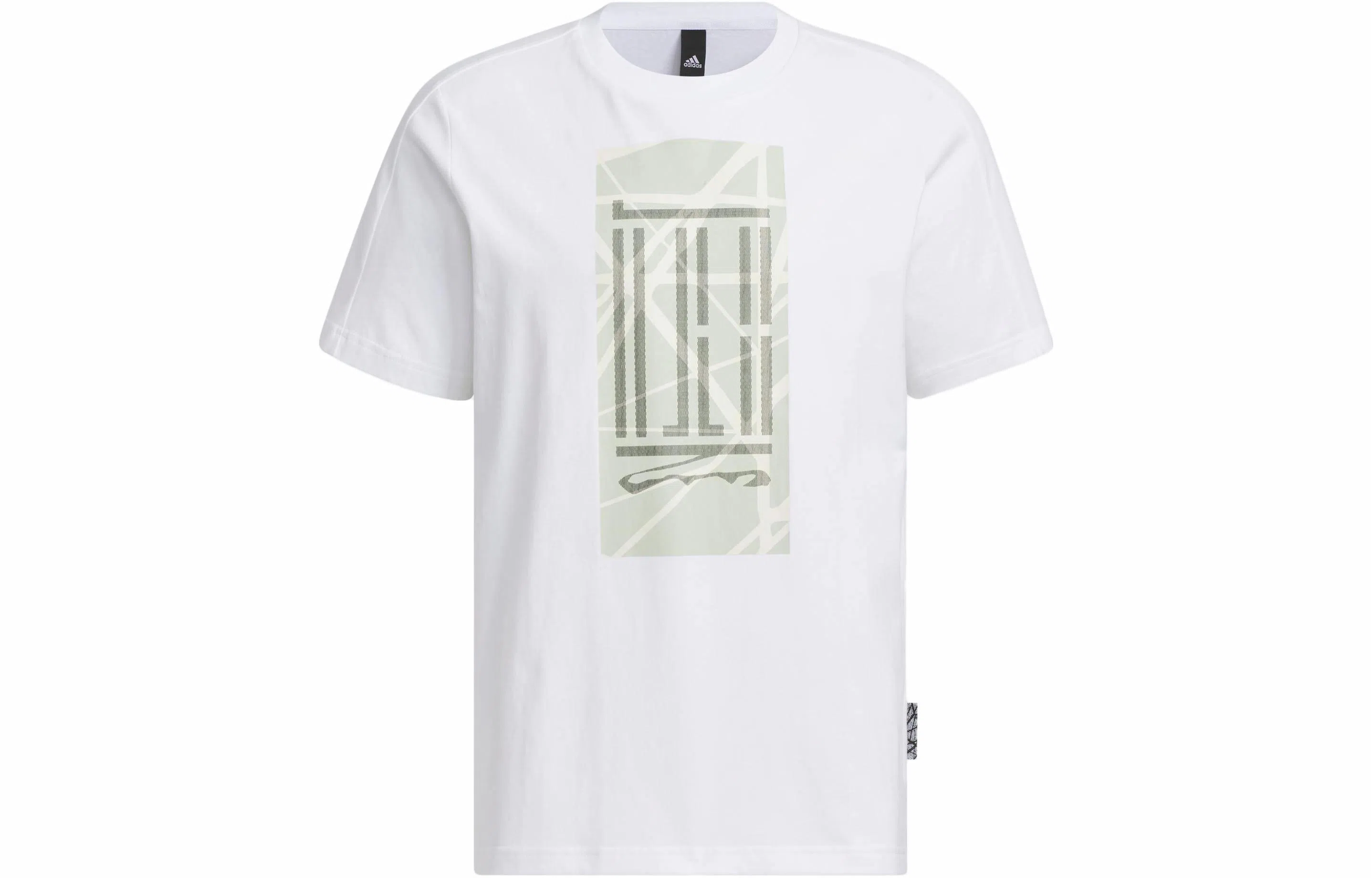 adidas Wuji Long T-shirt T