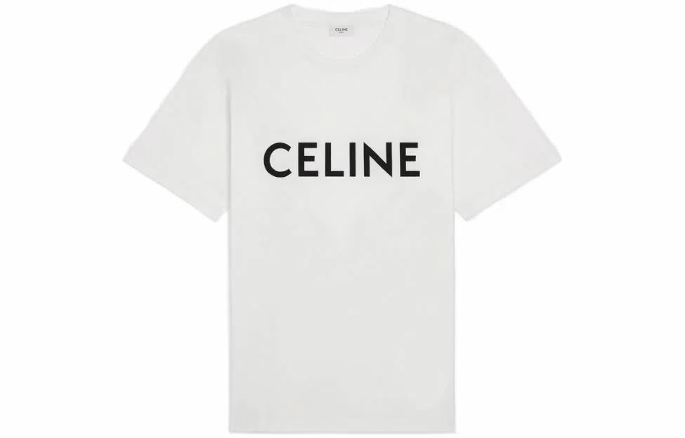 CELINE SS22 LogoT
