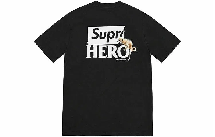 Supreme Antihero Dog Tee