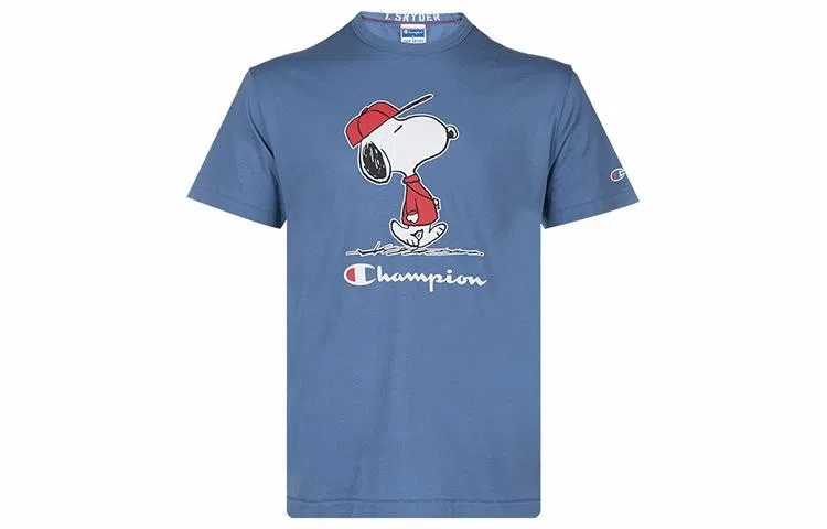 Champion x peanuts T