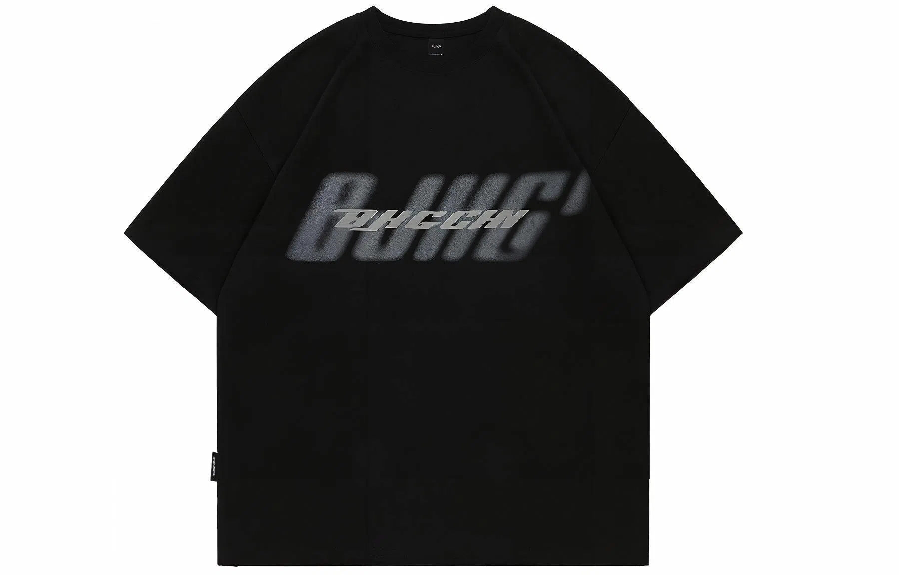 BJHG 255G Reflective Logo T-Shirt