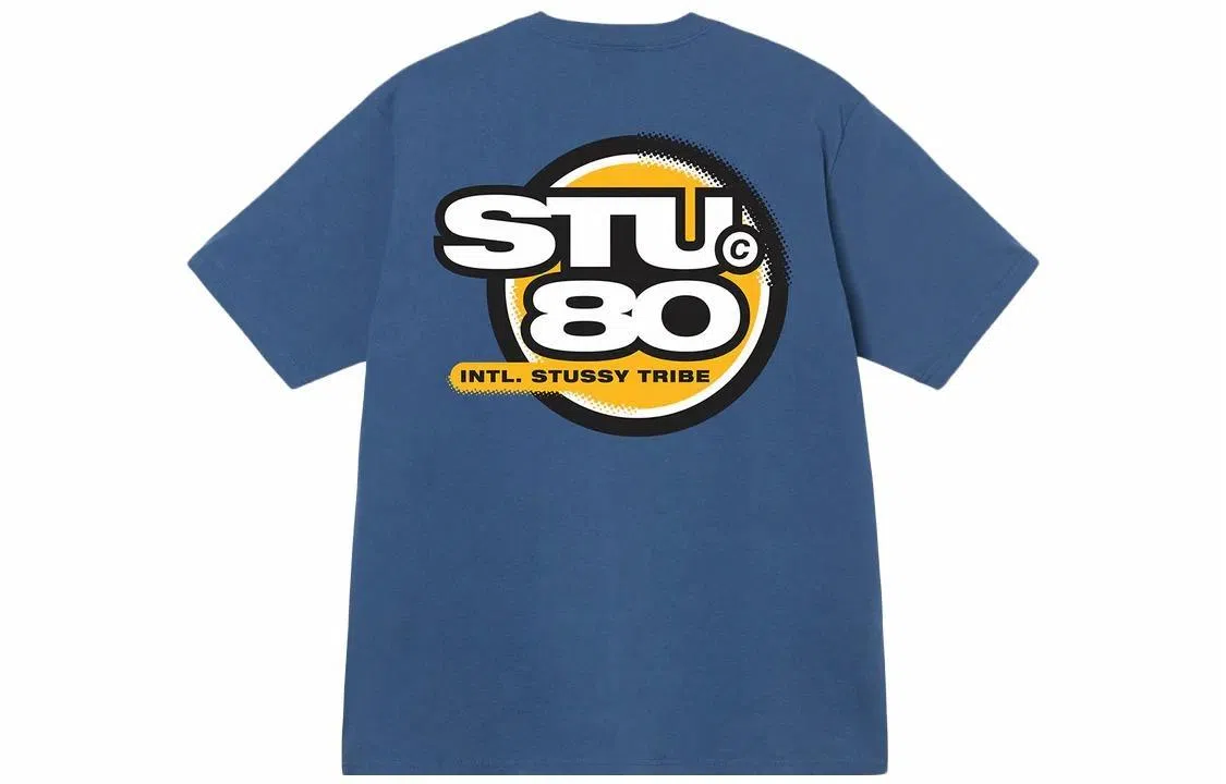 Stussy HOT 80 Tee