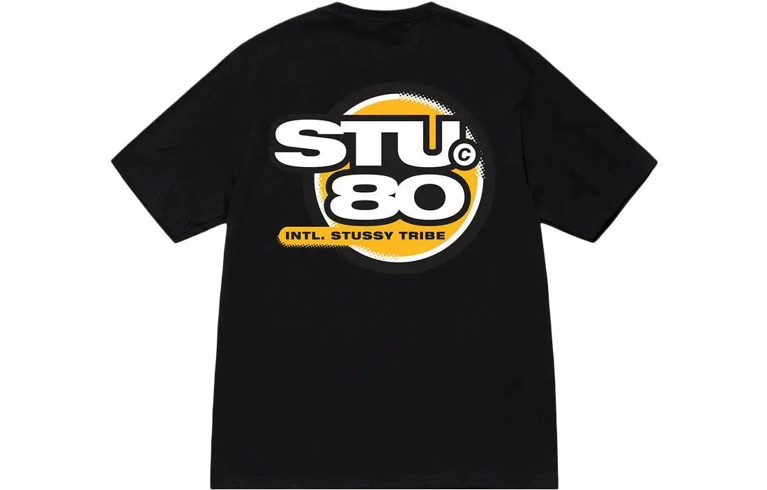 Stussy HOT 80 Tee