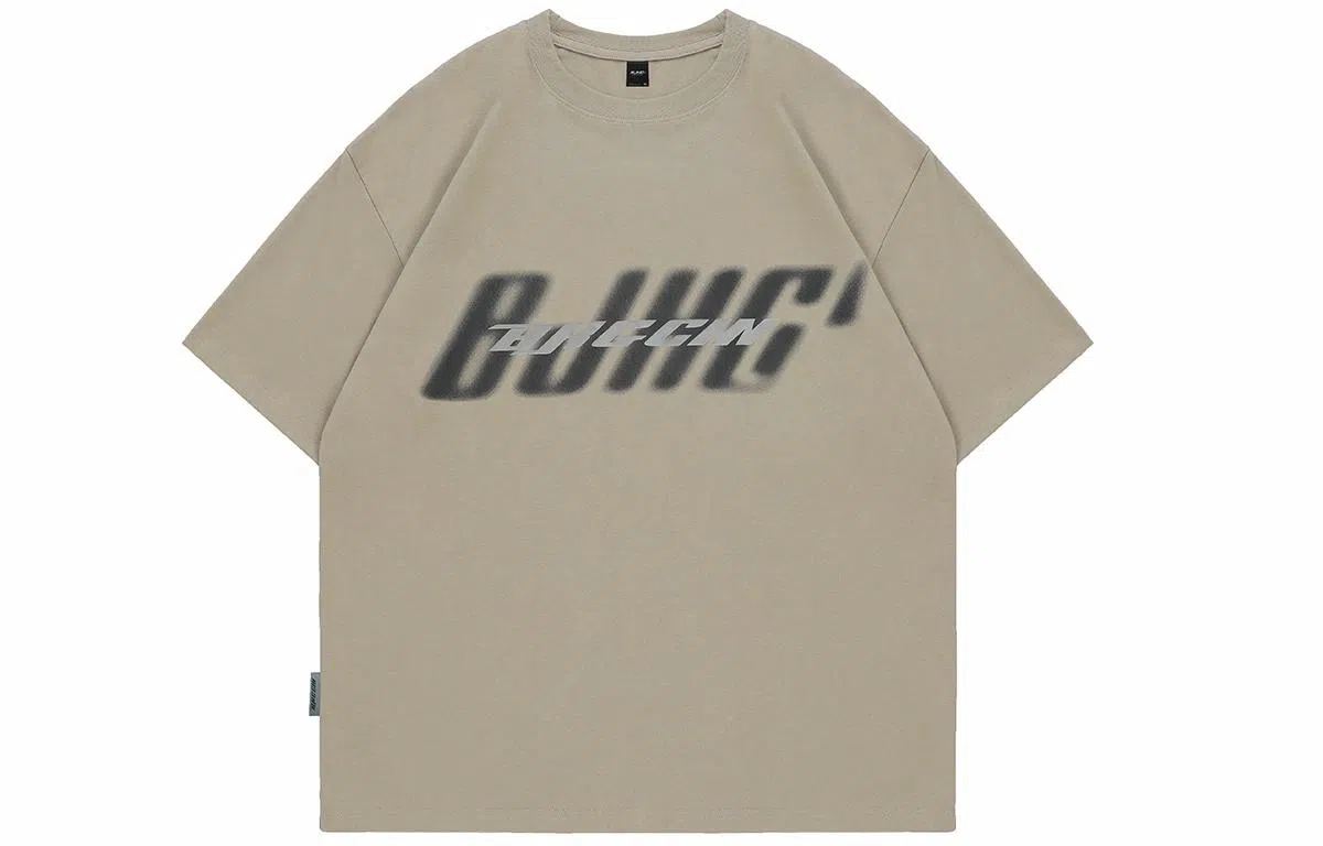 BJHG 255G Reflective Logo T-Shirt