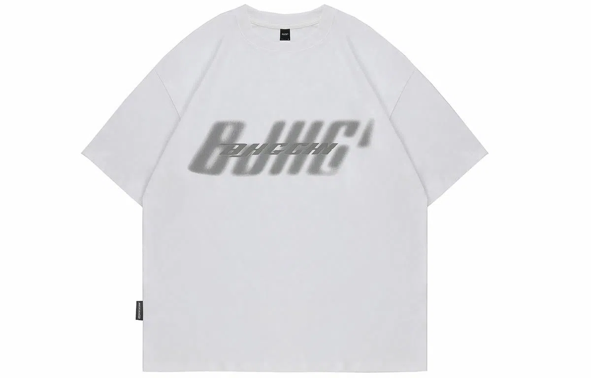 BJHG 255G Reflective Logo T-Shirt