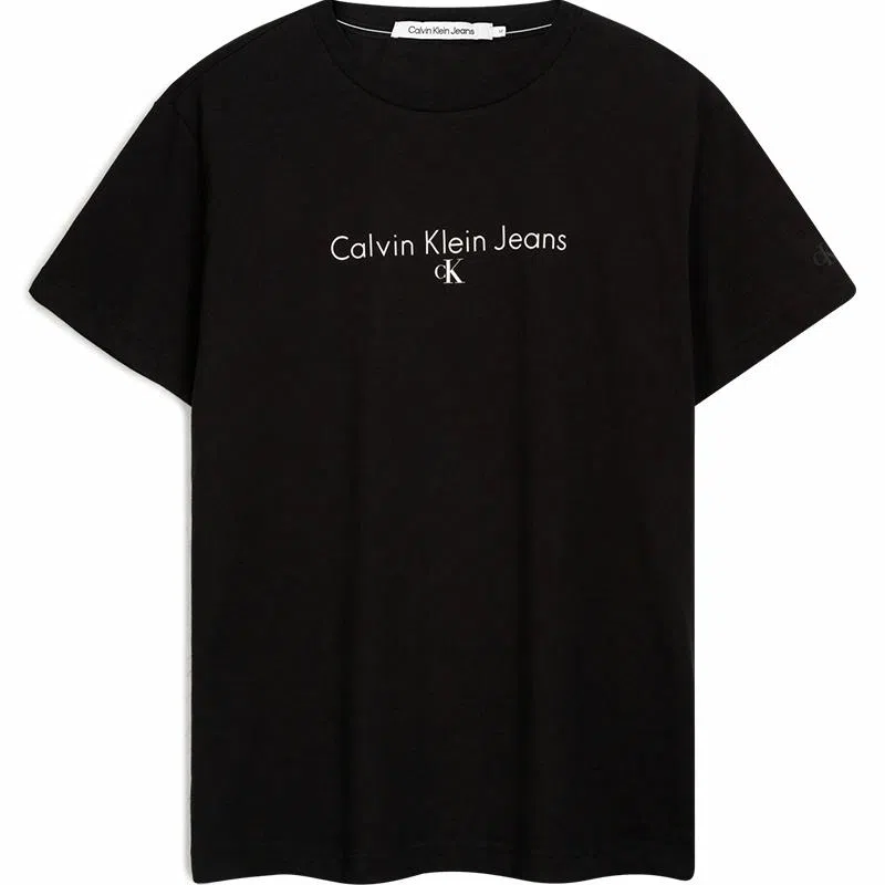 Calvin Klein Logo Print T-Shirt