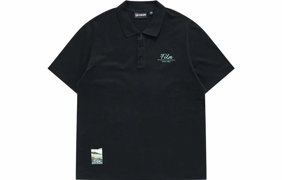 FILA FUSION Logo T