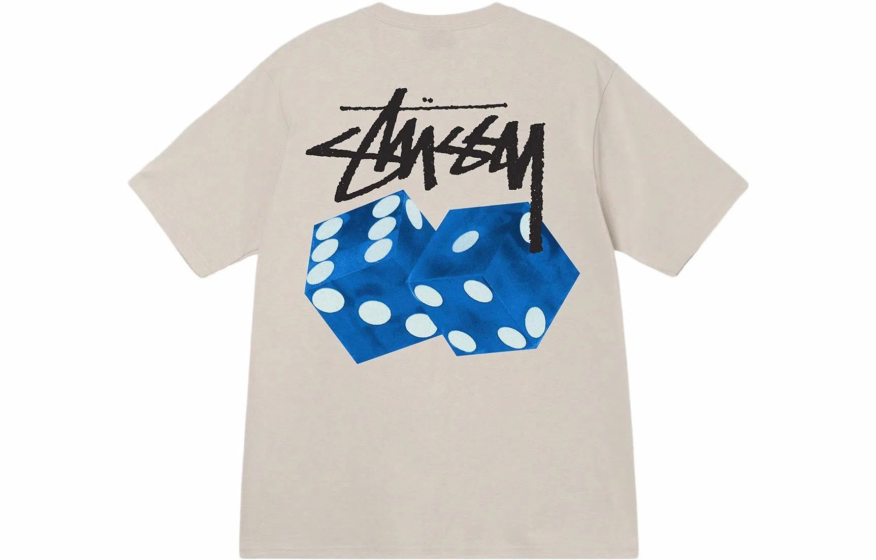 Stussy SS23 DICED OUT TEE T