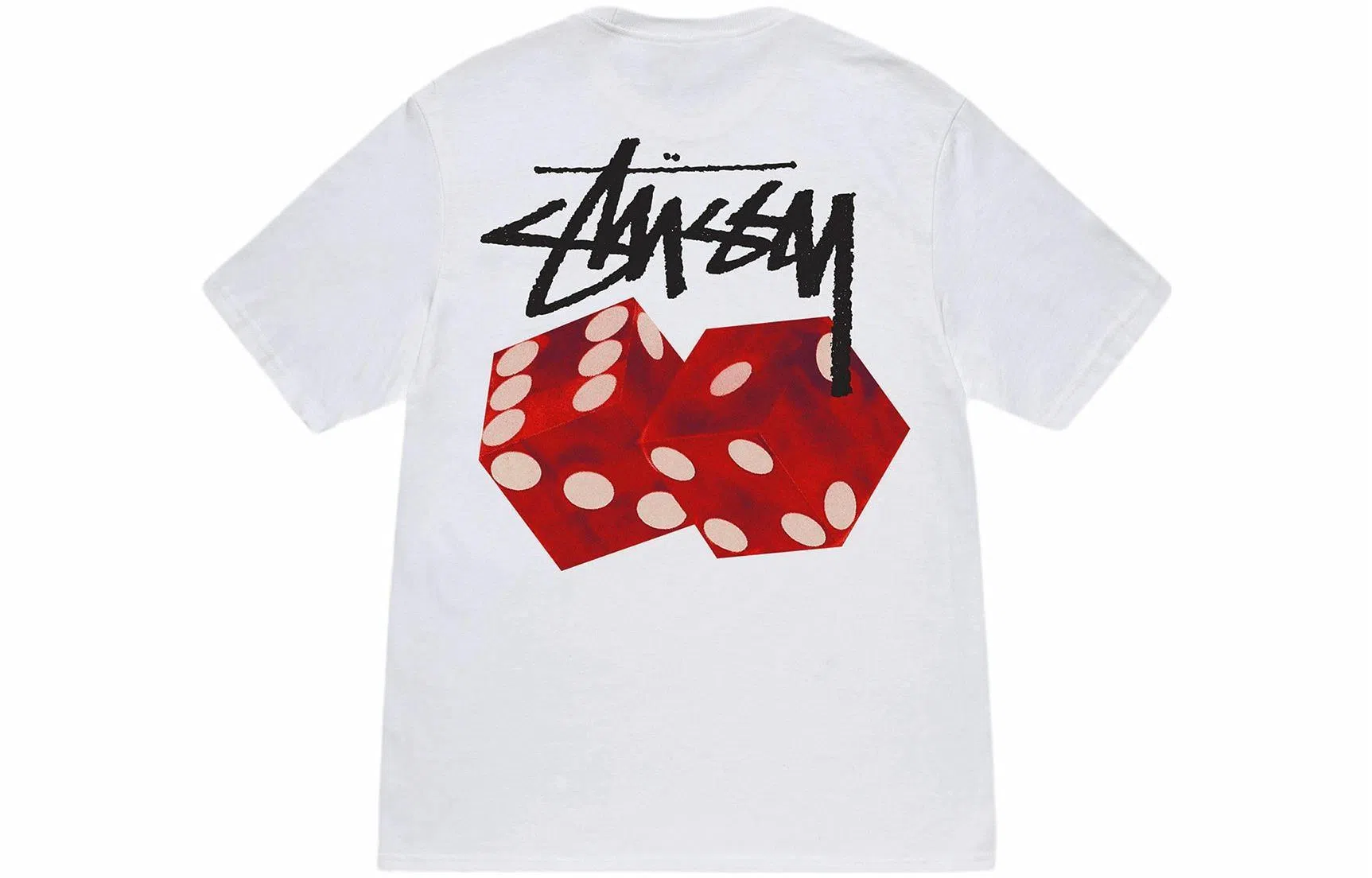 Stussy Diced Out Tee