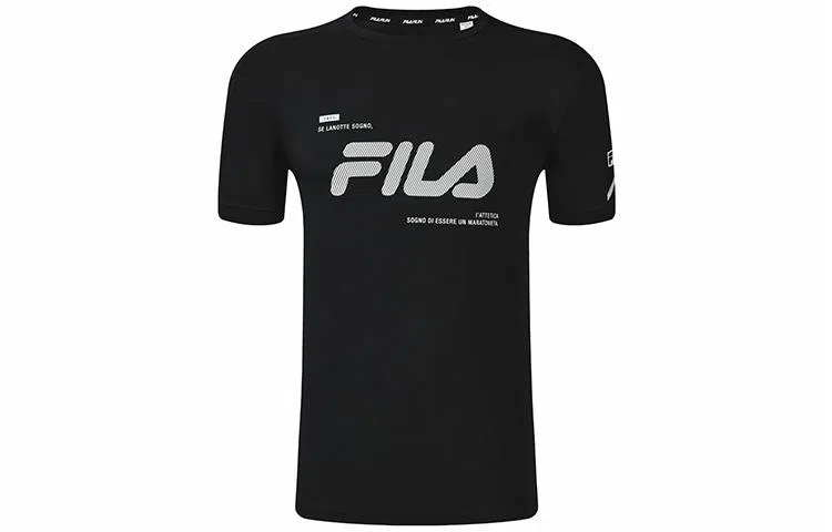 FILA Athletics LogoT
