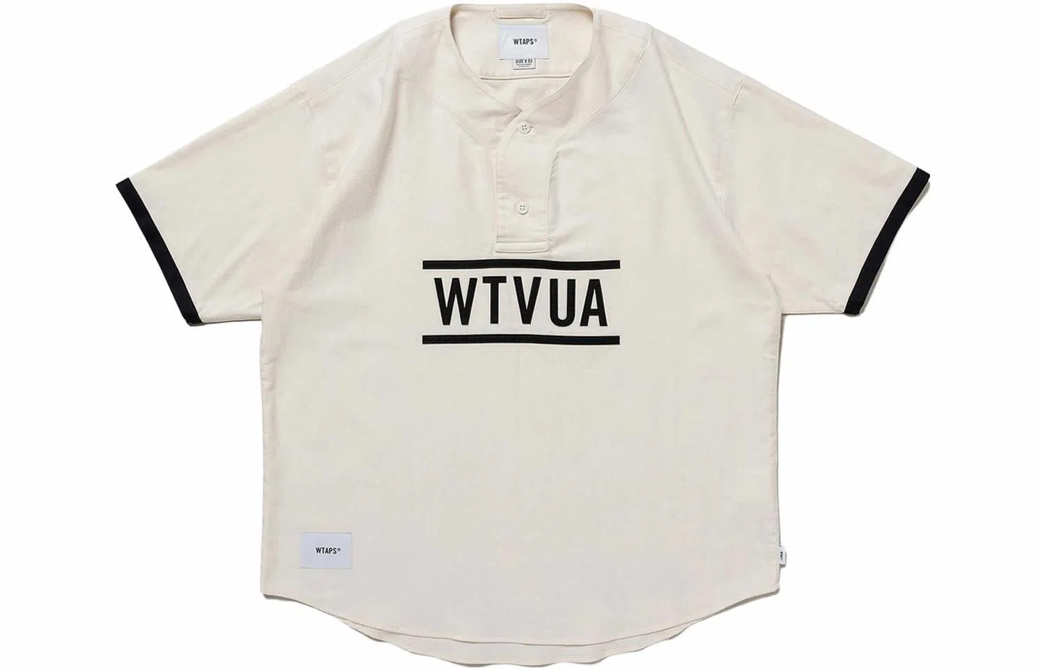 WTAPS SS23 T
