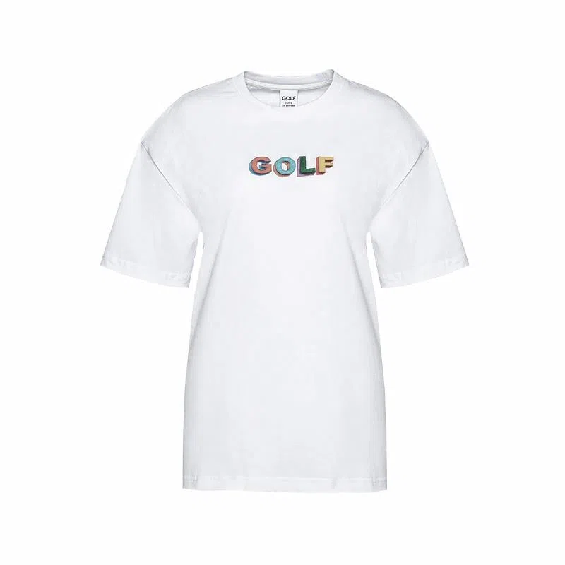GOLF LogoT